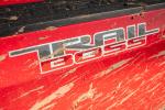 Chevrolet Silverado LT Z71 Trail Boss Crew Cab 2018 года